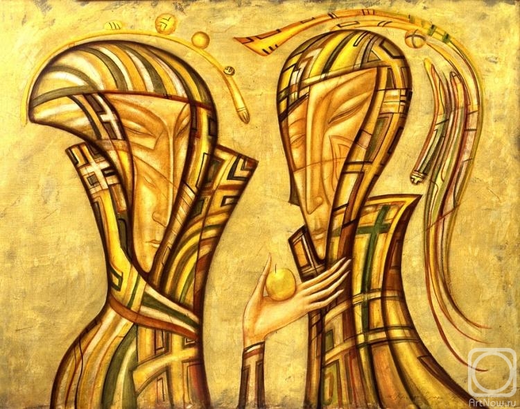 Krasavin-Belopolskiy Yury. Antony and Cleopatra