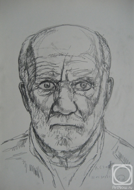 Pomelov Fedor. Artist