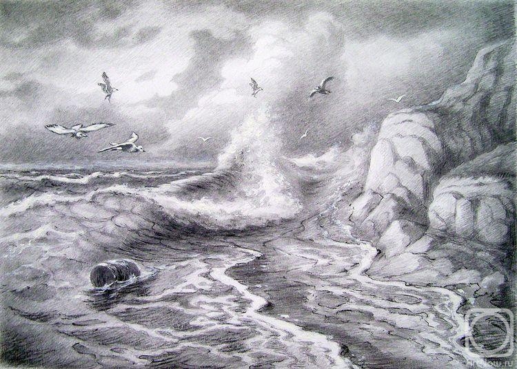 Kulagin Oleg. Sea wanderers