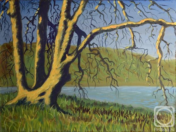 Malyugin Sergey. Untitled