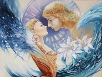 Pair (Vedic). Kalachikhina Galina