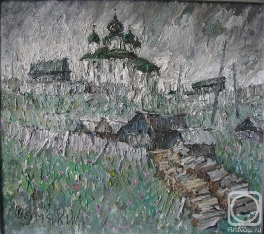 Shemyakin Victor. Untitled