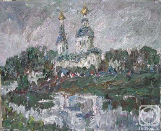 Shemyakin Victor. Untitled