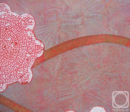 Avetisyan Arman. Trinity (fragment of a picture)