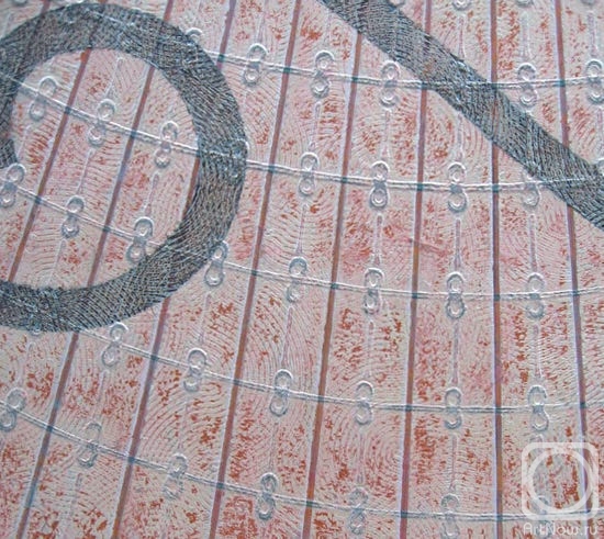 Avetisyan Arman. Magic (fragment of a picture)