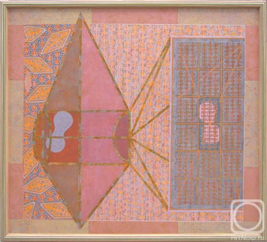 Avetisyan Arman. The Annunciation