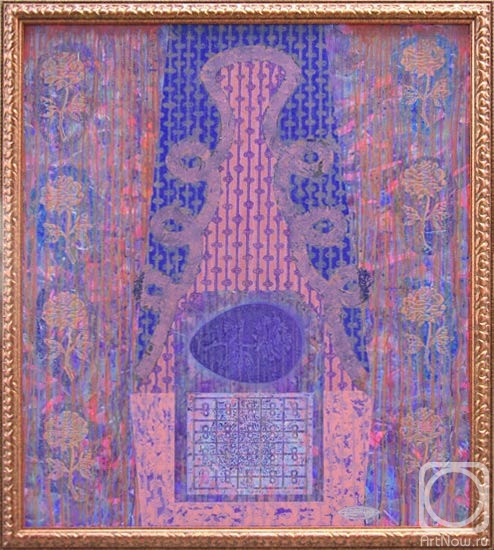 Avetisyan Arman. Color of night