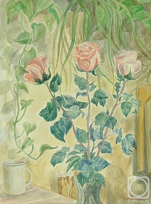 Chistova Olga. Untitled