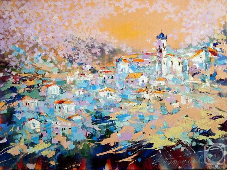 ������� ������ �� ������. �������� �������. ���������(Postimpression)