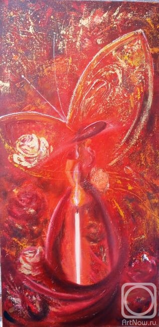 Usianov Vladimir. First love does not die