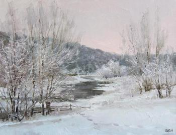 Winter. Efremov Alexey