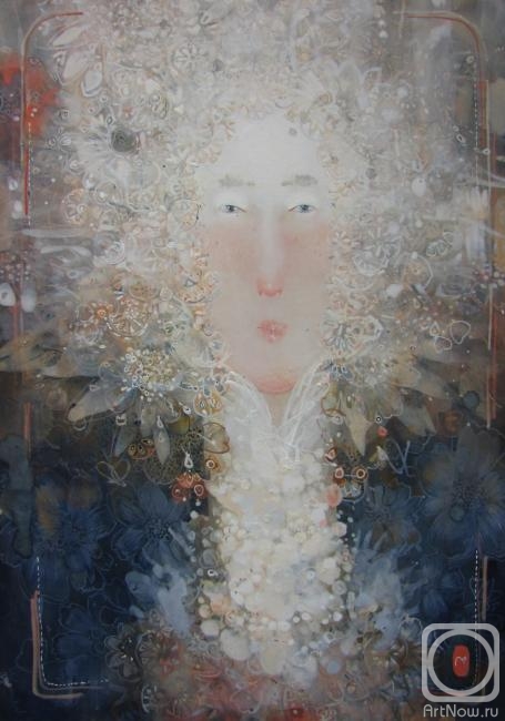 Luchkina Yulia. Listen to the wind