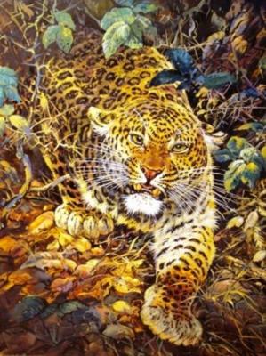 Leopard. Bastrykin Viktor