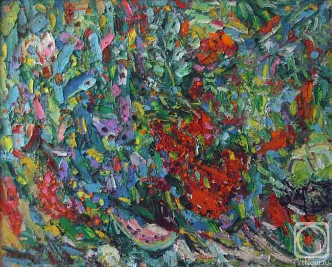 Bondarevskiy Yevhen. Still life