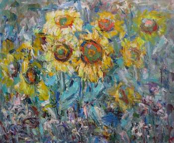 Sunflowers