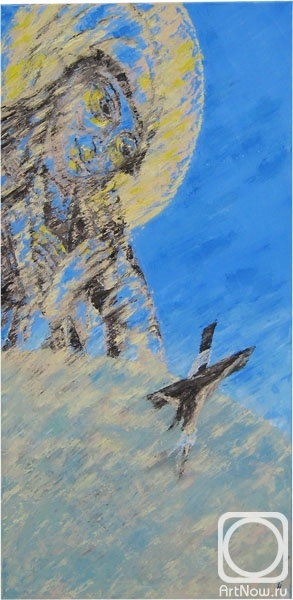 Terletskaya Nina. Untitled