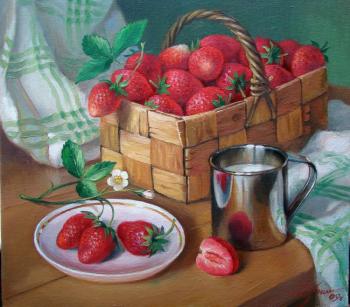 Strawberry. Kharchenko Ivan