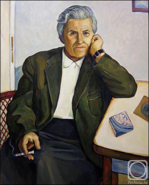 Ivanova Ekaterina. Untitled