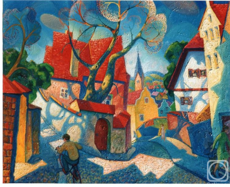 ������� ������ �� ������. ���������� ������. Landshut