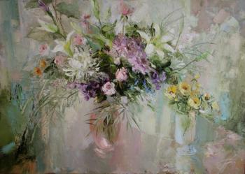 For someone who also loves flowers