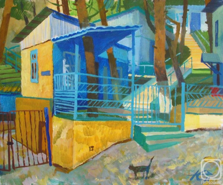 Kuznetsov Evgeny. 2011. Janhot Baza