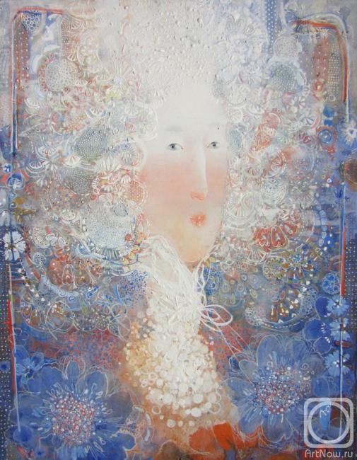 Luchkina Yulia. Follow to my bliss