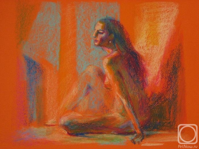 Klushnik Natalia. Untitled