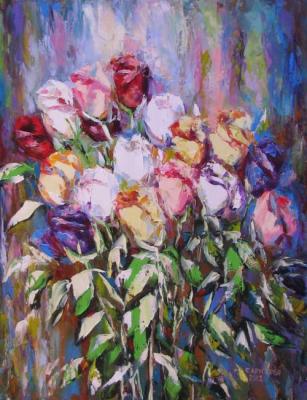 Blue mirage. Kruglova Svetlana