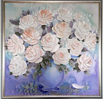 Pink bouquet. Valchuk Irina