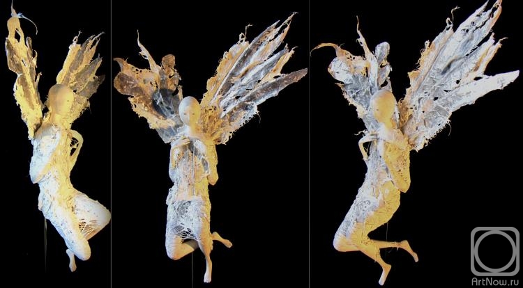 Luchkina Yulia. Cocoon