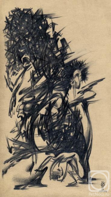 Eldeukov Oleg. I would have wings