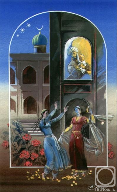 Sukharev Aleksey. Untitled