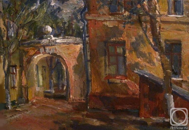 Dronov Alexandr. Untitled