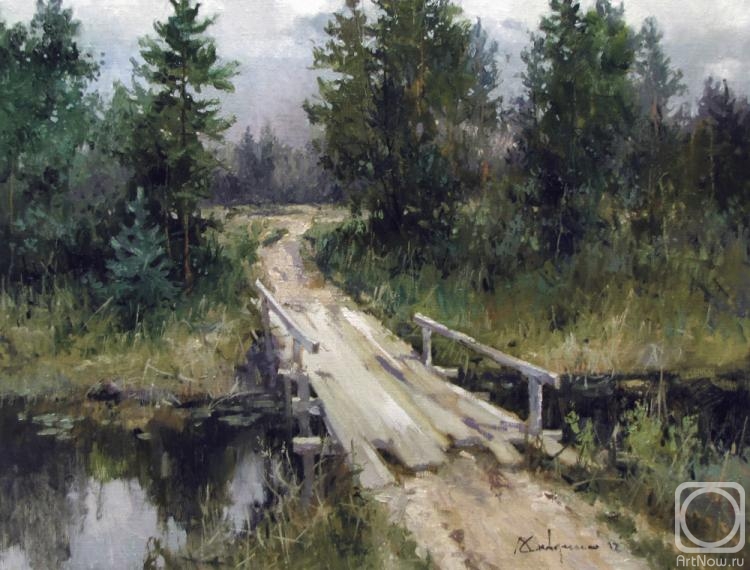 Savchenko Aleksey. Untitled