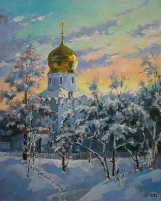 Christmas Eve. Ver. 2012. Udaltsov Vladimir