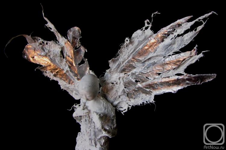 Luchkina Yulia. COCOON. detail