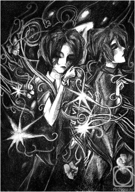 Slyusar Maria. Untitled