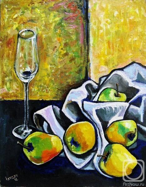 Ixygon Sergei. Apples and Glass