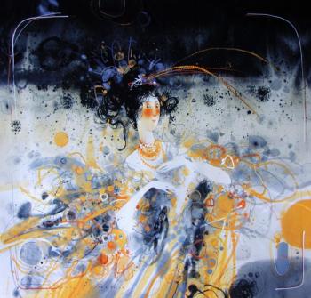 Once upon a time one girl