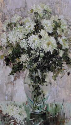 Small flowers (Bouguet Table). Kovalenko Lina