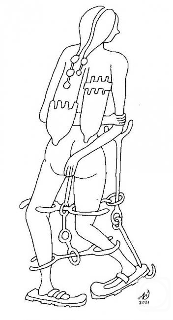 Kazakov Aleksander. Untitled