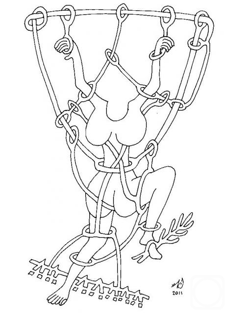 Kazakov Aleksander. Untitled