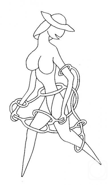 Kazakov Aleksander. Untitled