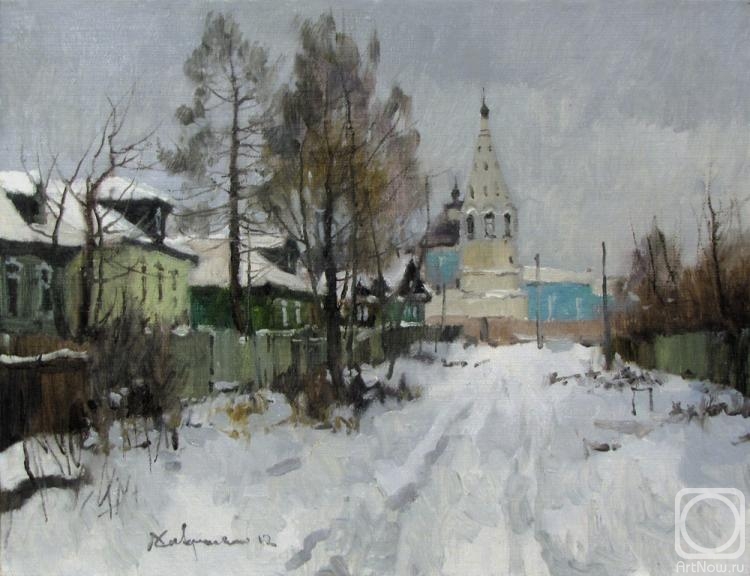 Savchenko Aleksey. Untitled