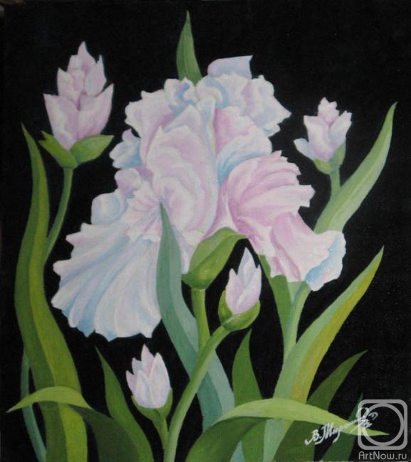 Miroshnikov Vyacheslav. Flowers for you. Caprice