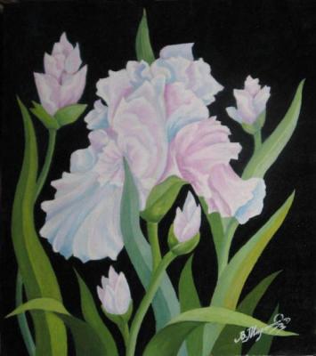 Flowers for you. Caprice