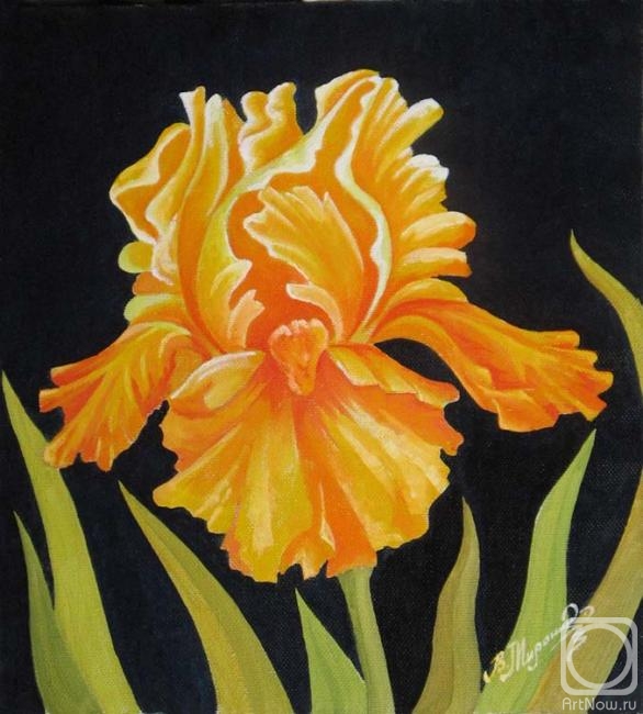 Miroshnikov Vyacheslav. Flowers for you. My sun