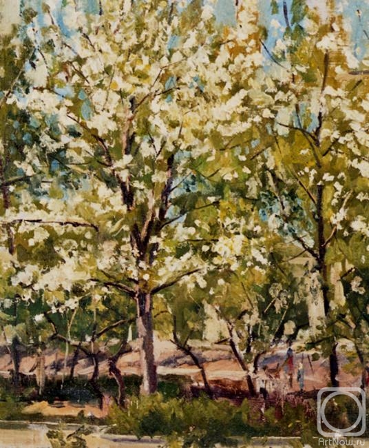 Slyshchenko Elena. Untitled