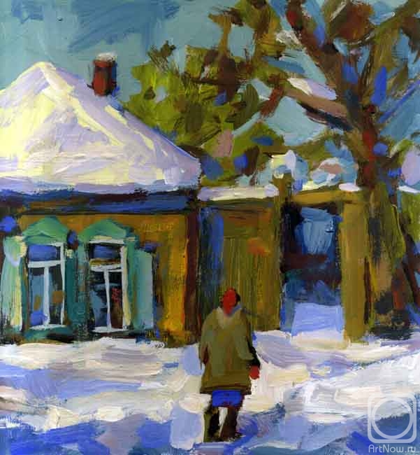 Knecht Aleksander. Untitled