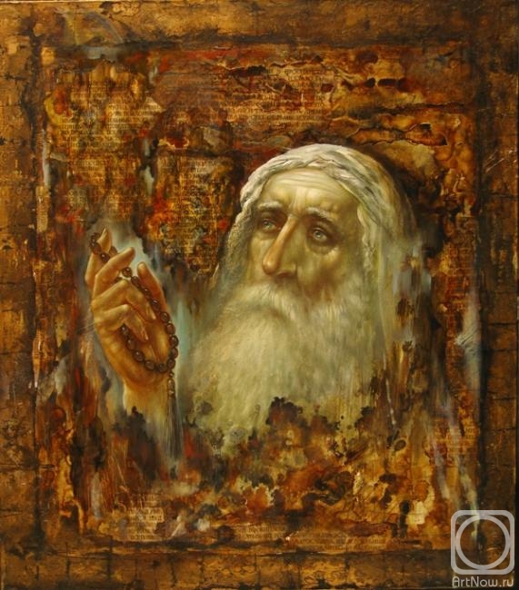 Krasavin-Belopolskiy Yury. Untitled